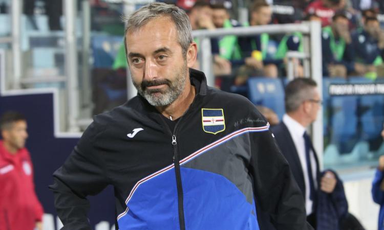 Via D'Aversa, la Sampdoria ha chiuso per il Giampaolo-bis: i dettagli