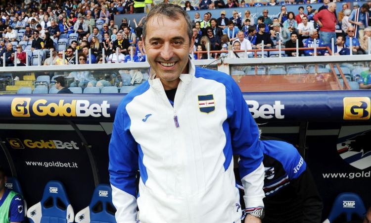 Sampdoria, oggi Giampaolo a Genova, domani allena. I retroscena dell’accordo