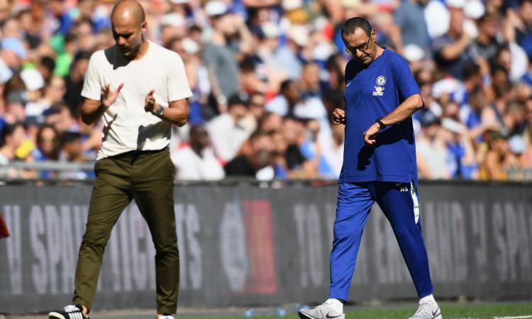 Panchina Juve, c'è la fila per parlare con Paratici: da Pochettino a Guardiola agli indizi su Sarri