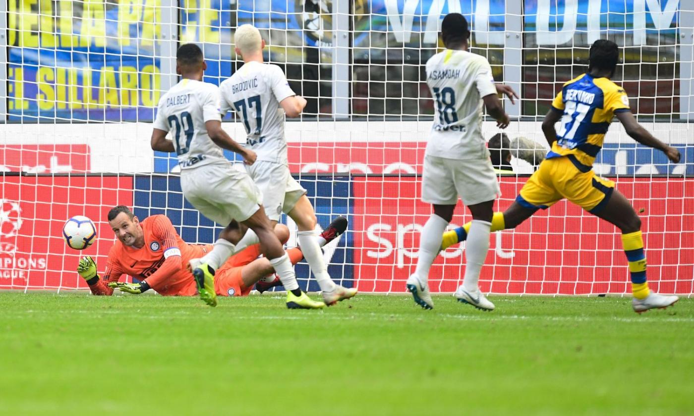 Inter, Handanovic: 'Il gol di Dimarco era da annullare. Manca un rigore, con noi hanno fatto finta di nulla' VIDEO