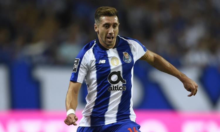 Roma e Inter, Herrera si allontana: tratta il rinnovo col Porto