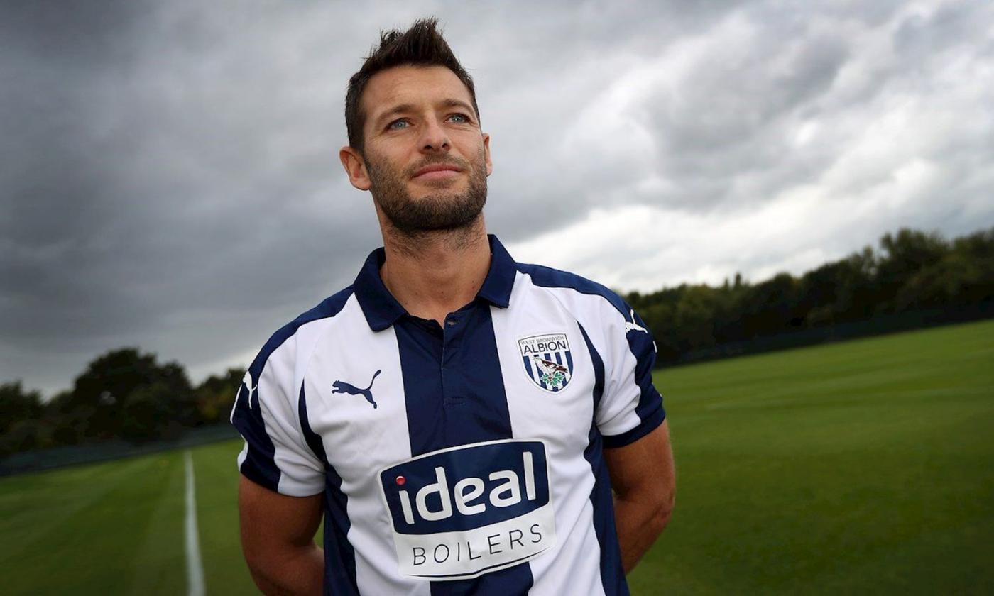 West Bromwich Albion, UFFICIALE: Hoolahan firma per 6 mesi