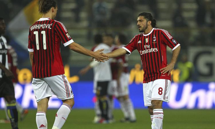 Milan, Emanuelson rivela: 'Una volta Ibra gettò Gattuo nella spazzatura!'