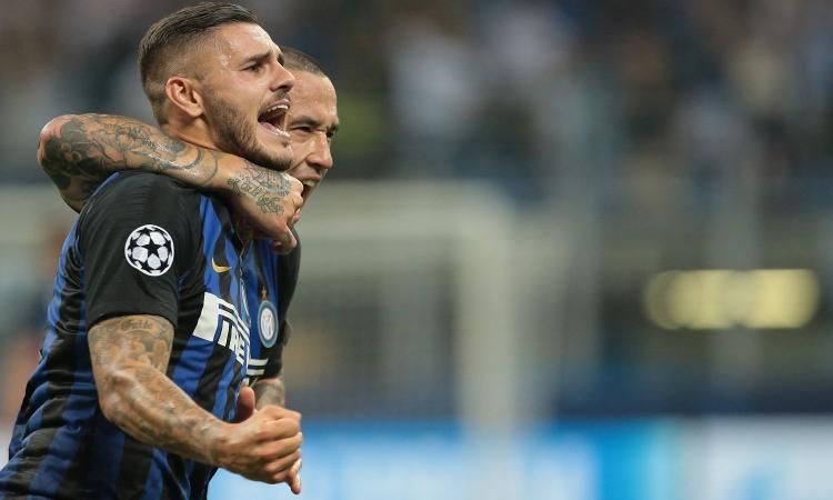 Inter, prove di rinnovo con Icardi: clausola a 130 milioni, ma c'è distanza
