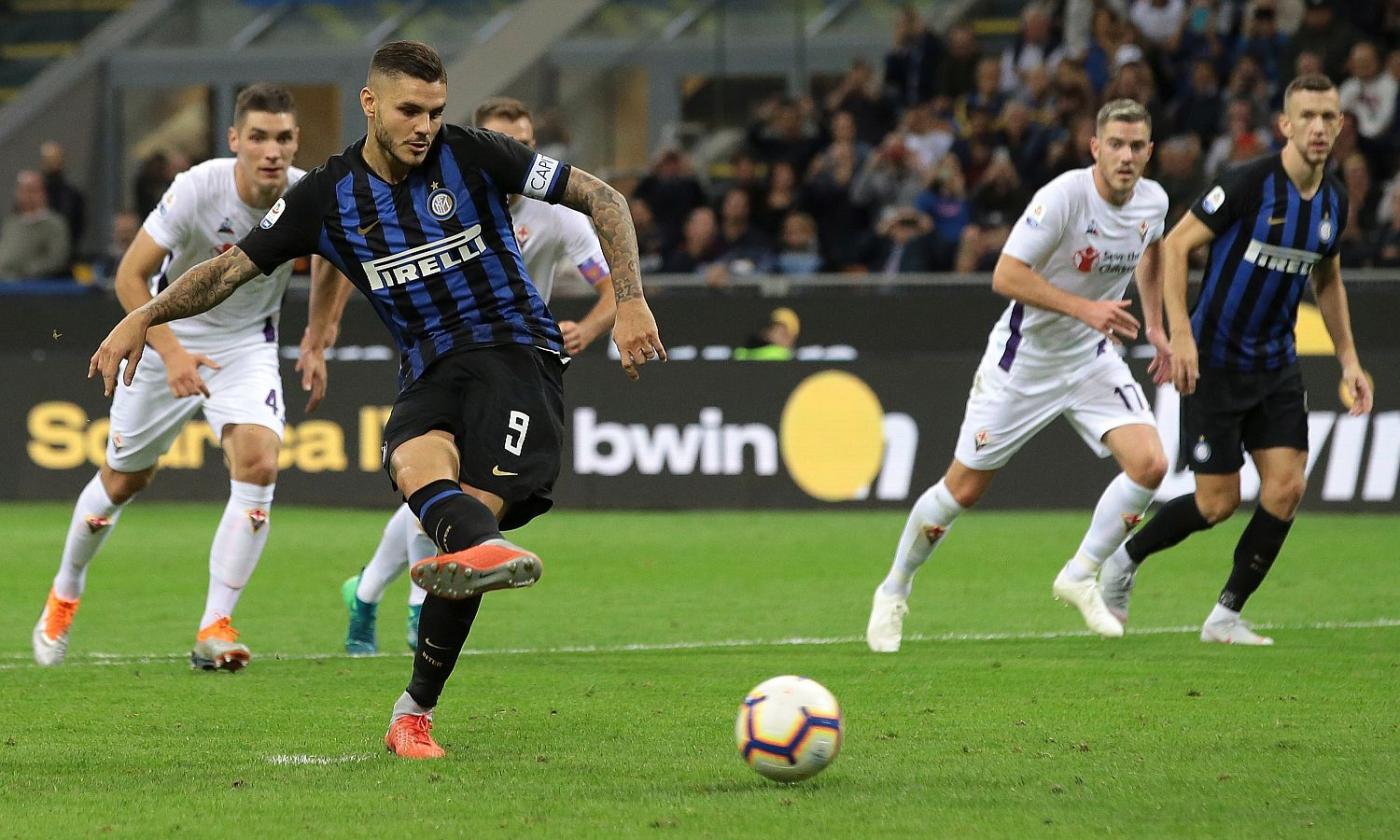 Icardi: "Too much talk on social media" 