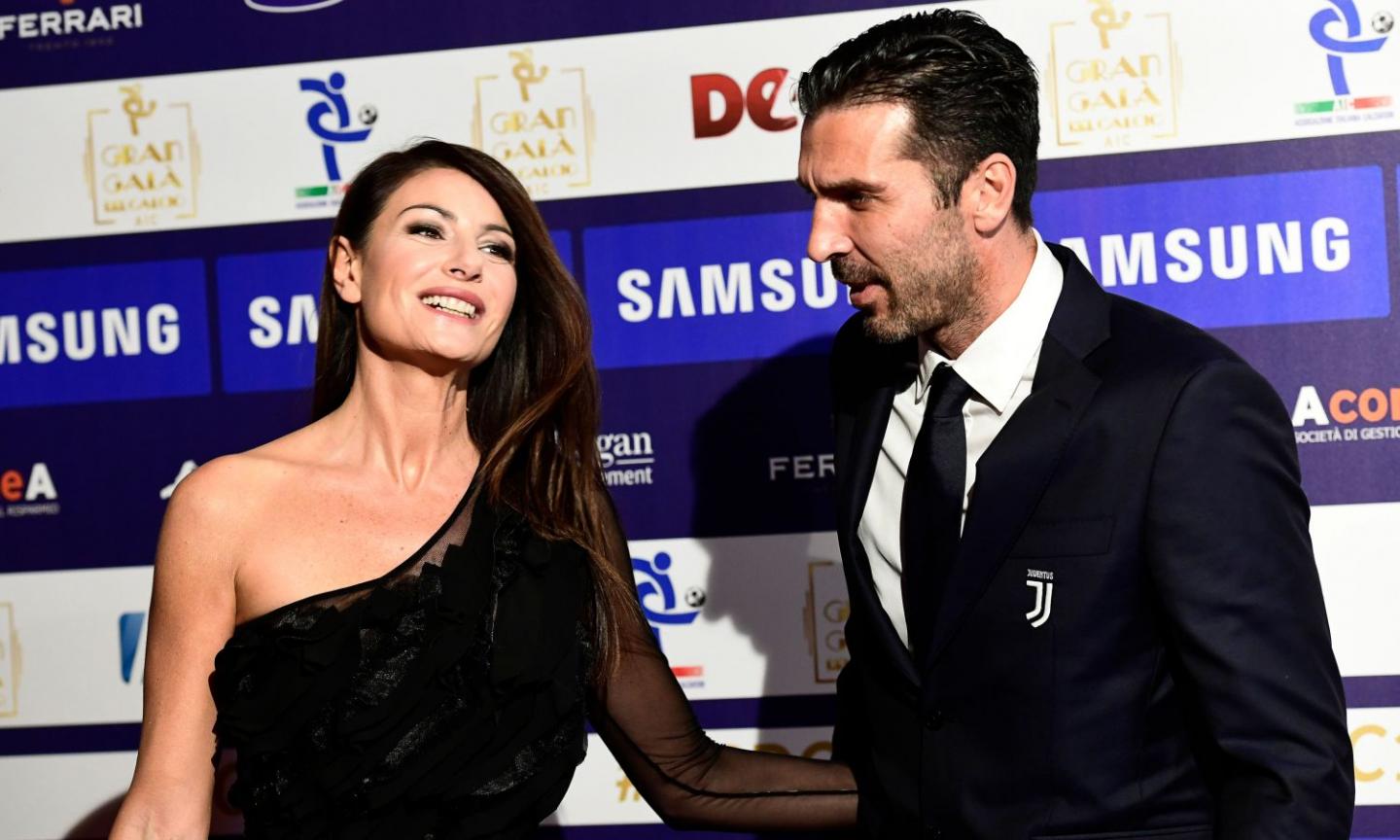 Ilaria D'Amico: 'Io e Buffon non passiamo la vita avvinghiati! Il calcio è nella mia pelle'