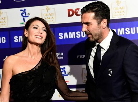 Ilaria D'Amico: 'Io e Buffon non passiamo la vita avvinghiati! Il calcio è nella mia pelle'