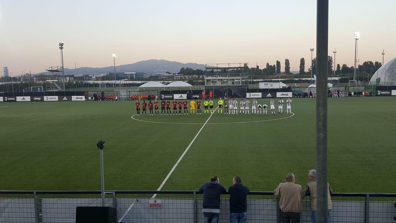 Primavera: Juve-Milan 4-3, il tabellino