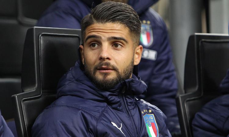 Italia-Svezia, retroscena Insigne: 'Forse furono i giocatori della Juve a escluderlo...'
