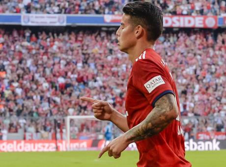 Inter-Milan, l'Arsenal sacrifica Ozil per Carrasco e/o James Rodriguez