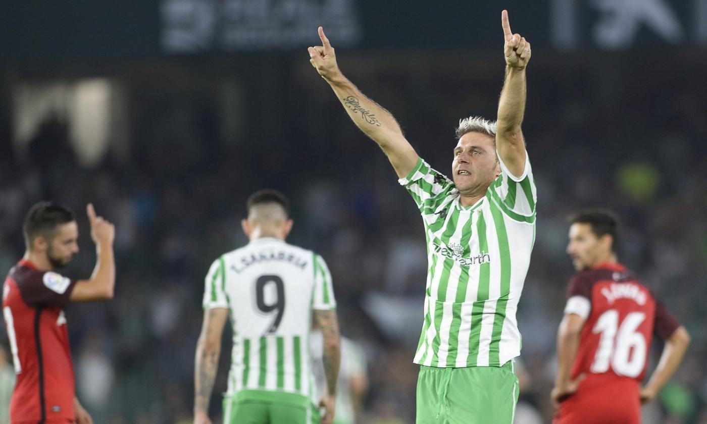 Il Betis prende in giro Ronaldo: 'Meglio Joaquin!'