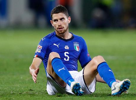 Jorginho: 'A Verona stavo per lasciare il calcio. Vivevo con 20 euro a settimana, il mio agente mi rubava i soldi'