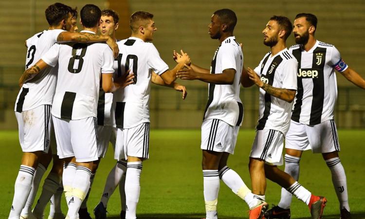 Serie C: la Juve U23 fa sul serio