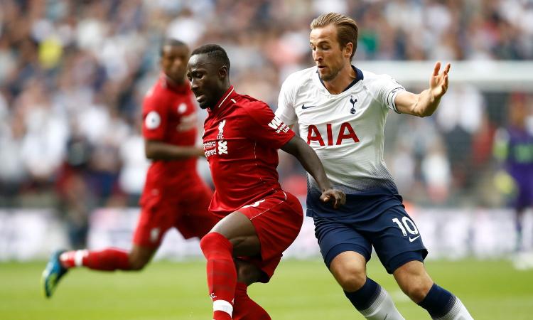 Tottenham, Kane avvisa l'Inter: 'Sto bene, la gente sa solo criticare'