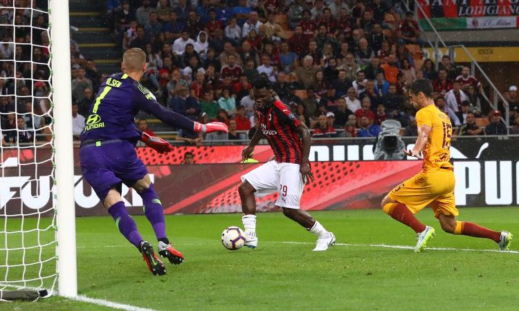Milan, Kessie terzo in una speciale classifica