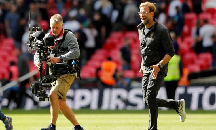 Liverpool, Klopp: 'Tottenham male, abbiamo dominato' VIDEO