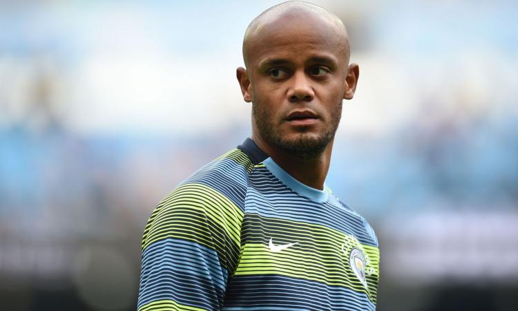 Manchester City, si complica il rinnovo di Kompany