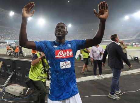 Koulibaly: 'Mbappé, altro che pozioni magiche! Vinco un titolo col Napoli'