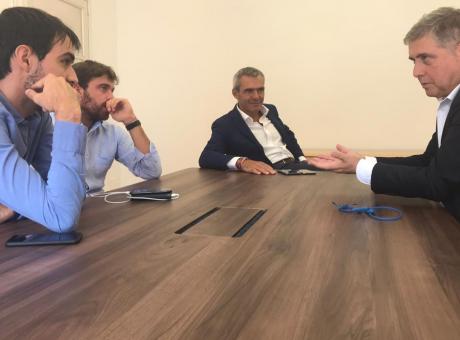 Ag. Tonali a CM: 'Meglio di Pirlo! Tifa Milan, è un'idea possibile. C'è la Roma'