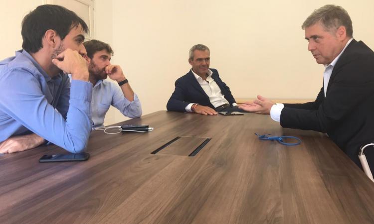 Ag. Tonali a CM: 'Meglio di Pirlo! Tifa Milan, è un'idea possibile. C'è la Roma'