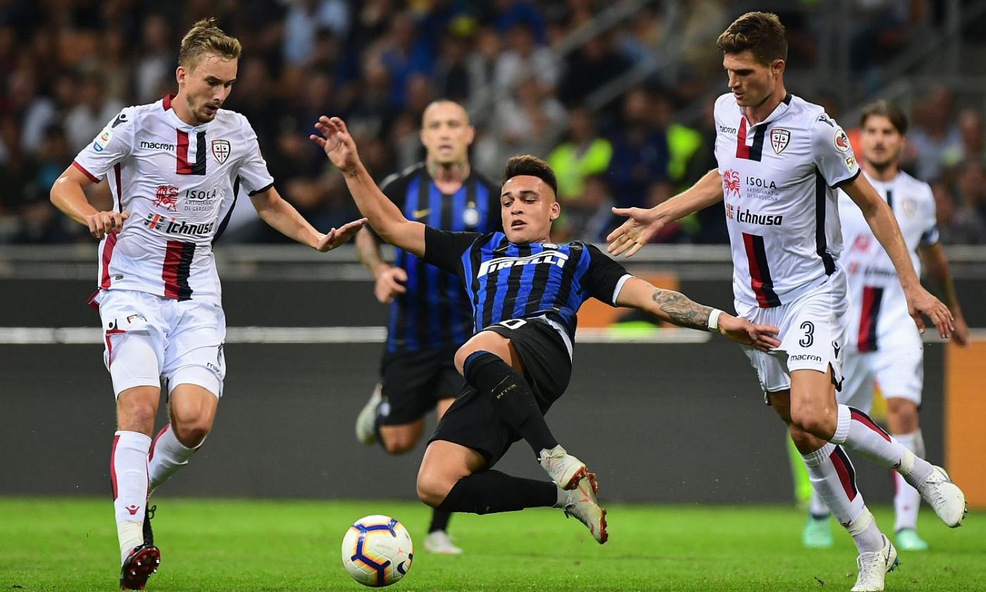 Cagliari vs. Inter: Match Facts 