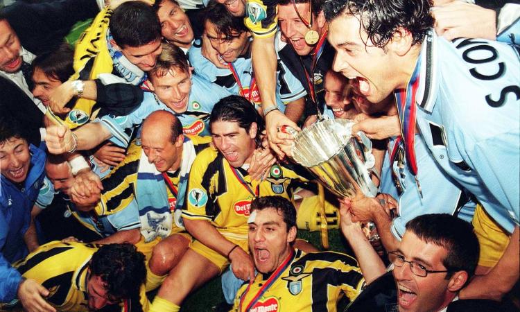 Dal Milan di Hamrin alla Lazio di Vieri: che bella la Coppa delle Coppe! E ora...