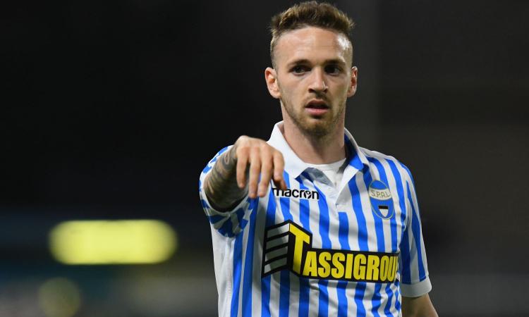 Spal, un club inglese vuole Lazzari