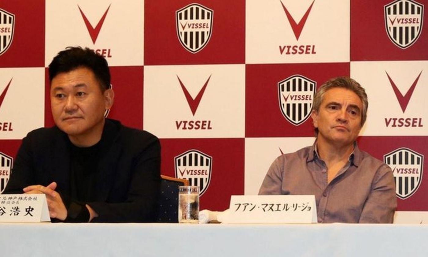 Vissel Kobe, UFFICIALE: scelto il nuovo allenatore di Iniesta