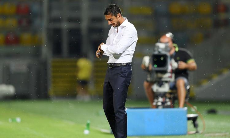 Frosinone, Longo: 'Quarto risultato utile di fila, c'è la tigna giusta. Su Campbell e Pinamonti...'