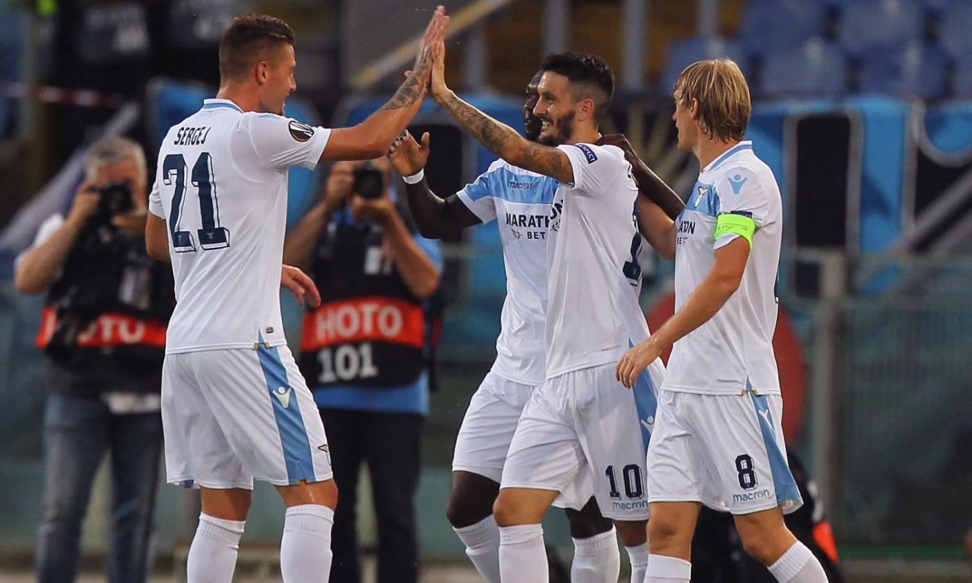  Lazio-Apollon Limassol, le pagelle di CM: Bastos colabrodo, Caicedo on fire