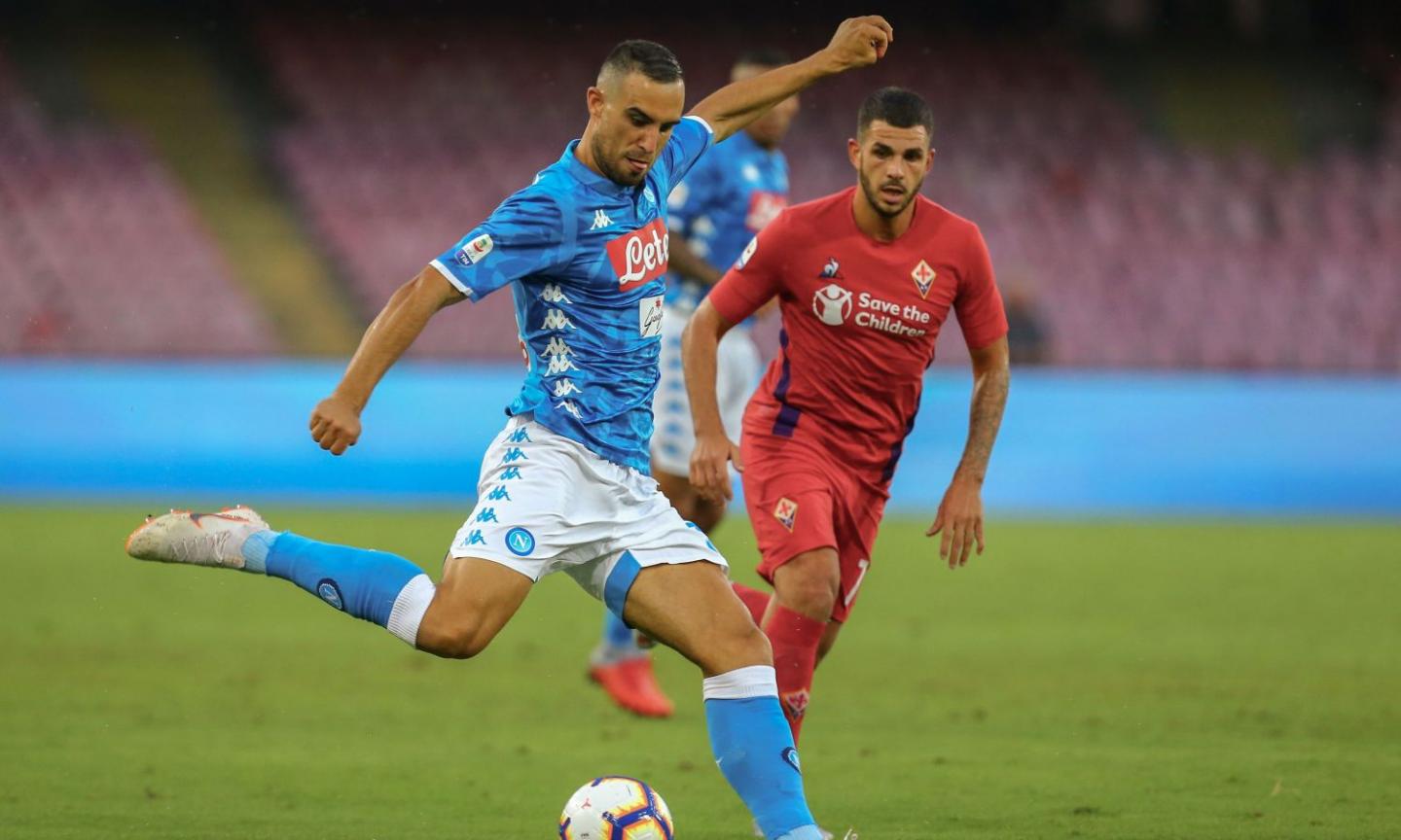 Fiorentina, piace Maksimovic