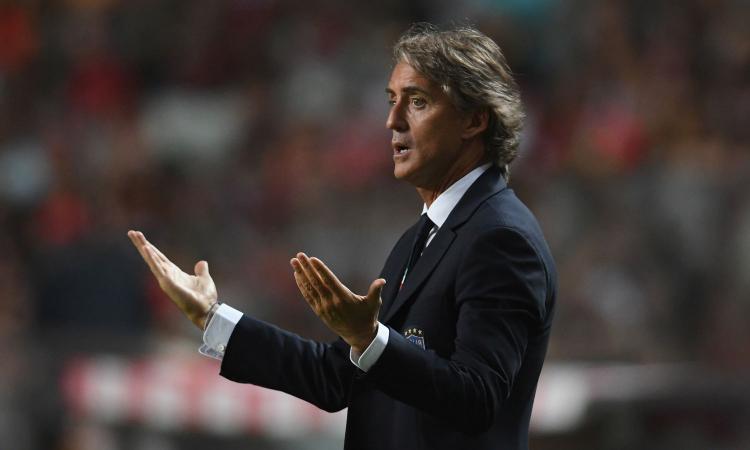 Ce l'ho con... Mancini, basta improvvisare! E' un'Italia senza idee