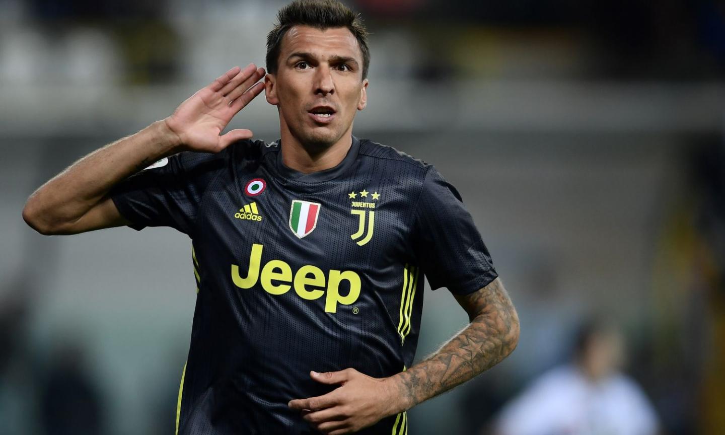 Mandzukic eyes January move to United: report