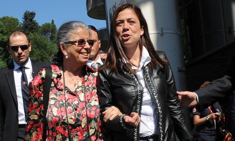 Rosella Sensi ricorda lo scudetto: 'Grazie papà, 21 anni fa il regalo più bello'