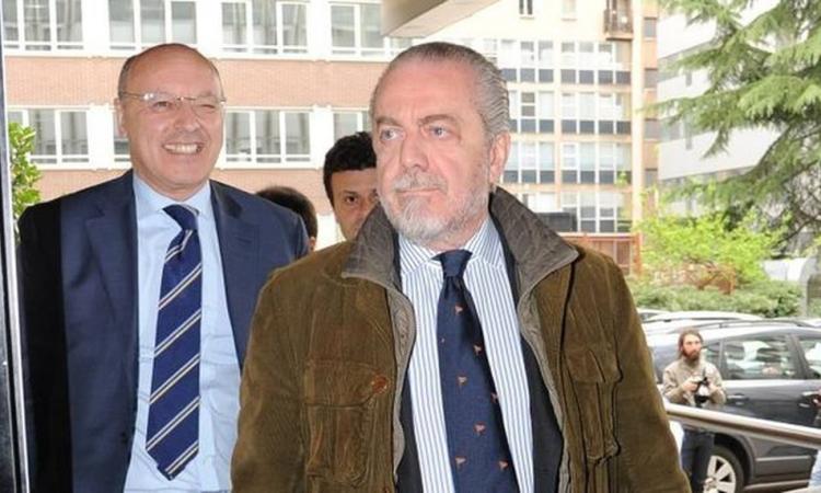 Guerra tra club e Cts sulla riapertura degli stadi: De Laurentiis minaccia la denuncia