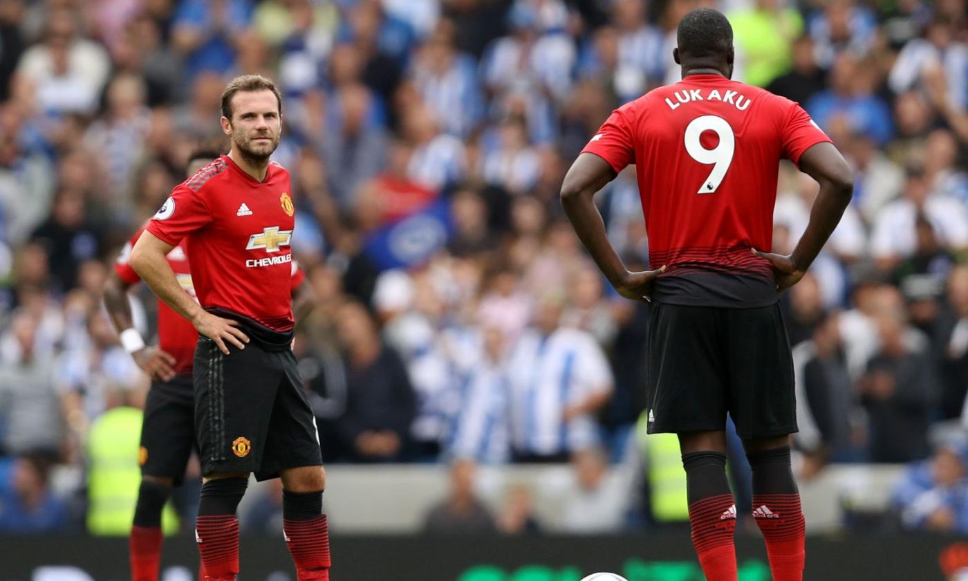 Manchester United: ha fretta per Mata