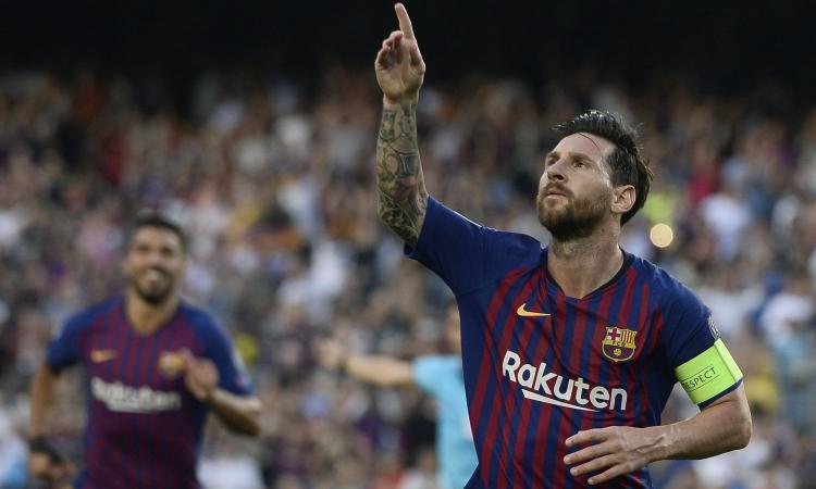 Messi via dal Barcellona nel 2020, ma...
