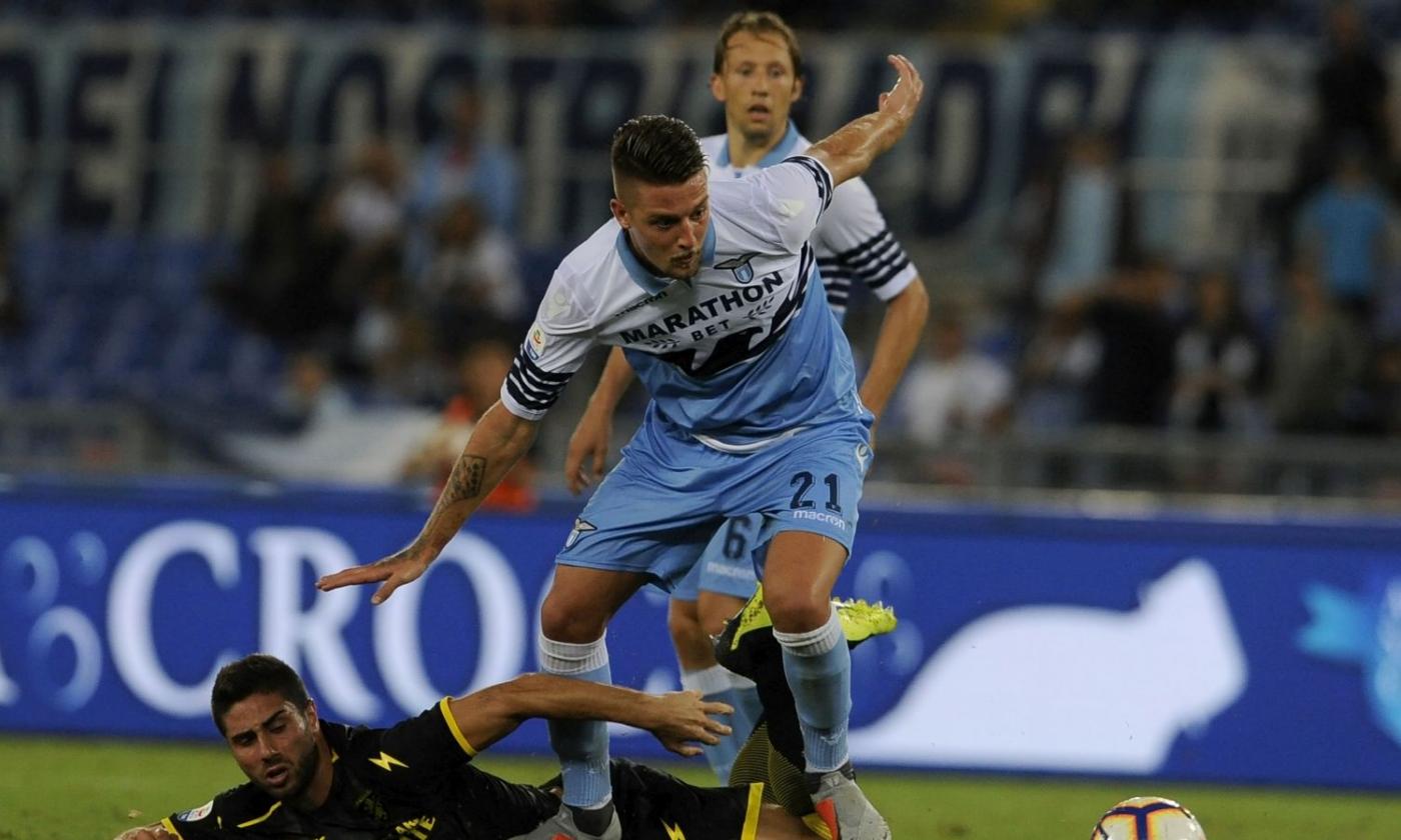 Manchester United e Tottenham abbandonano la pista Milinkovic-Savic