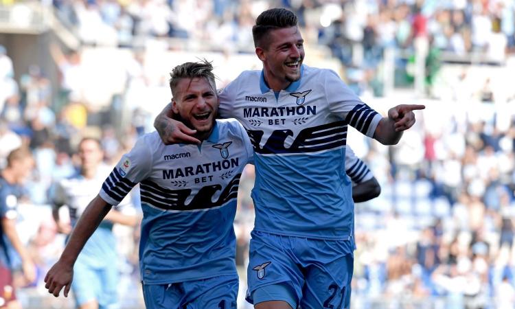 L'enciclopedia della Serie A: Immobile, il miglior centravanti italiano. Tranne che in Nazionale