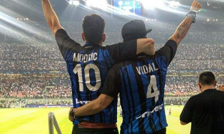 Intermania: l'ha (ri)presa Vecino! Tutti pazzi: squadra, tifosi, gufi e telecronisti