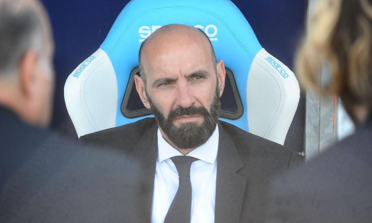 Roma, Monchi: 'Herrera? There is nothing there...'
