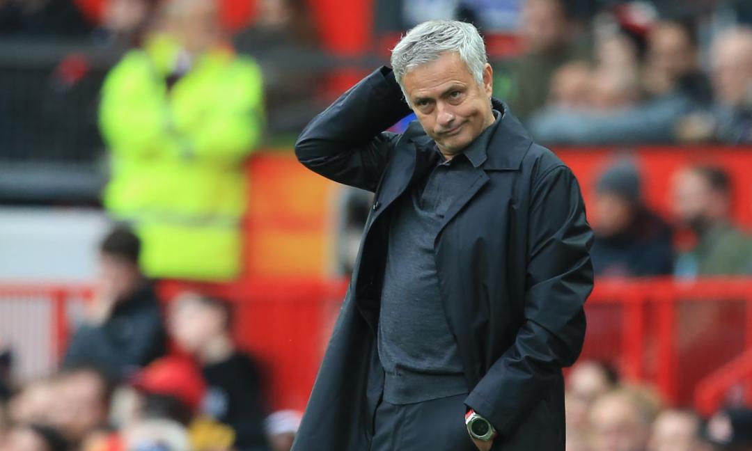 Mourinho, ora il destino dipende da Sarri e Allegri