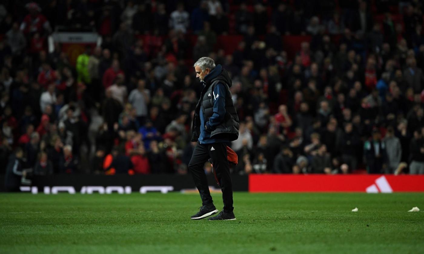 Mourinho doubtful future gives Inter transfer help