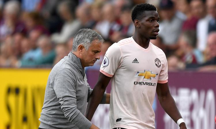Juve: 80 milioni per Pogba. E Mou...