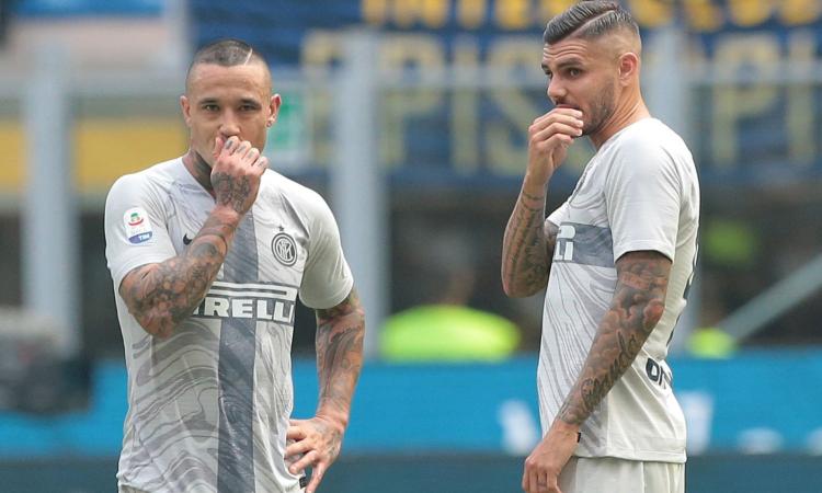 Inter: Marotta a Torino per Icardi e Nainggolan, no del Manchester United