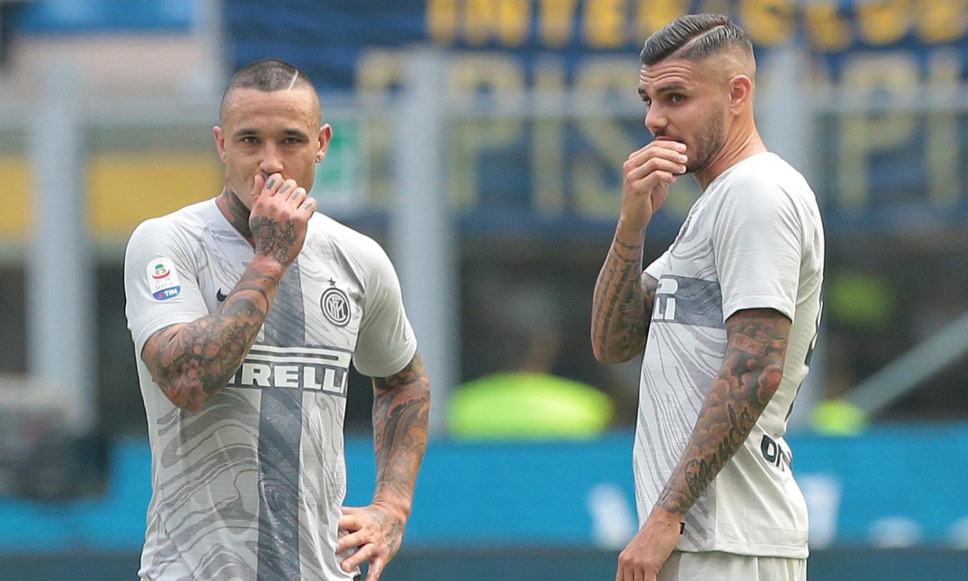 Inter più grigia della propria maglia: affondata da un interista, scopre la crisi