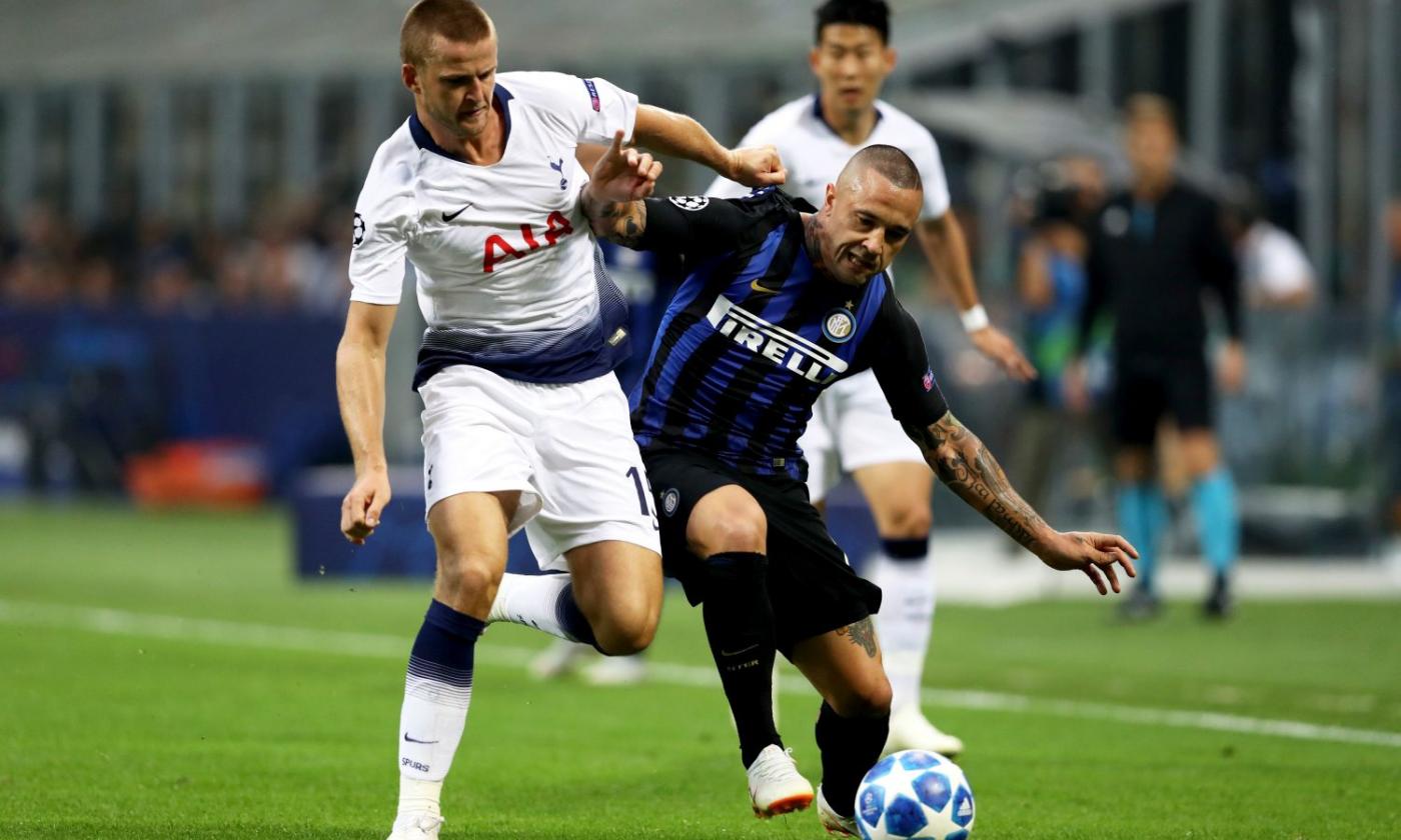 Inter: Nainggolan titolare contro il Frosinone?