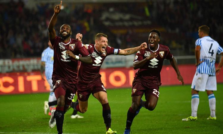 Torino, Belotti: 'Chiediamo scusa ai tifosi'