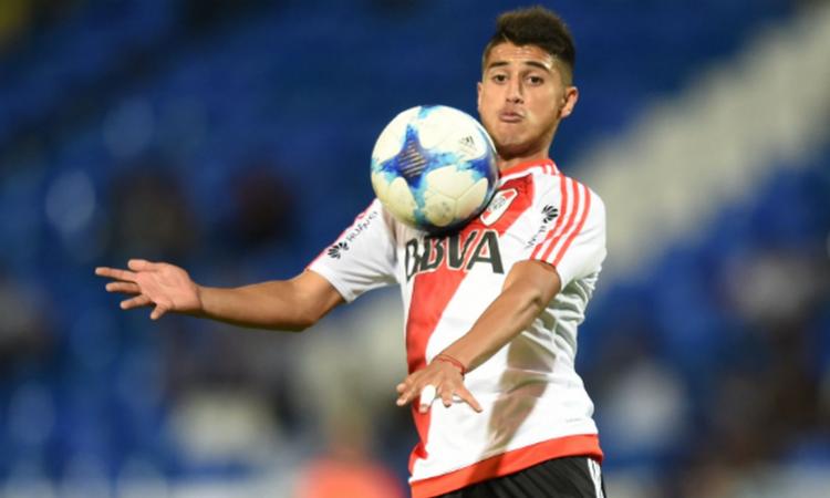 River Plate, UFFICIALE: infortunio per Palacios