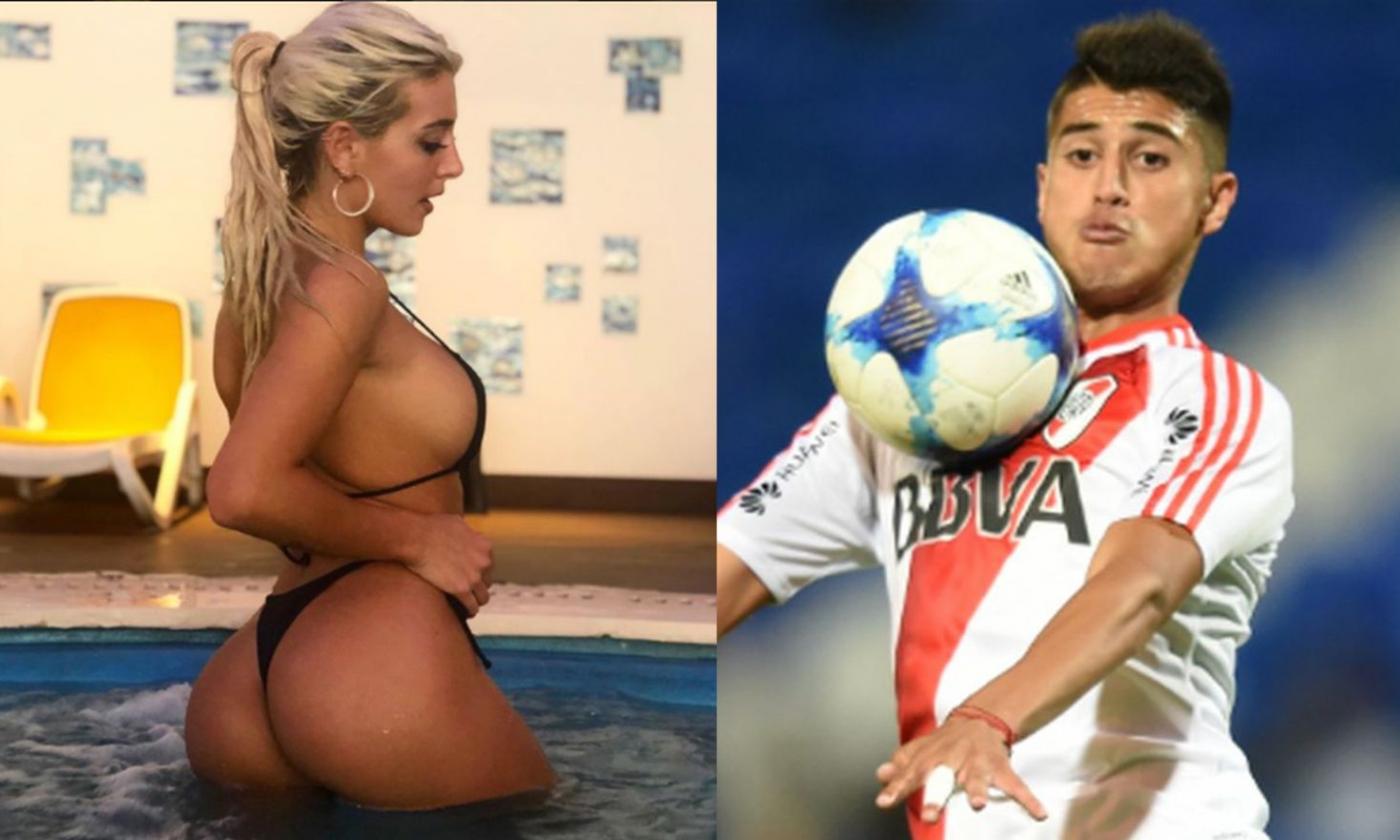 Palacios, il 'volante' playboy del River si ispira a Redondo: vuole Inter o Milan